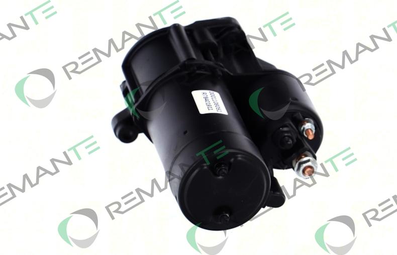 REMANTE 011-001-000010R - Стартер autocars.com.ua