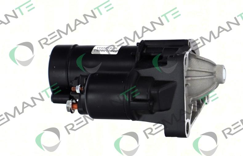 REMANTE 011-001-000010R - Стартер autocars.com.ua