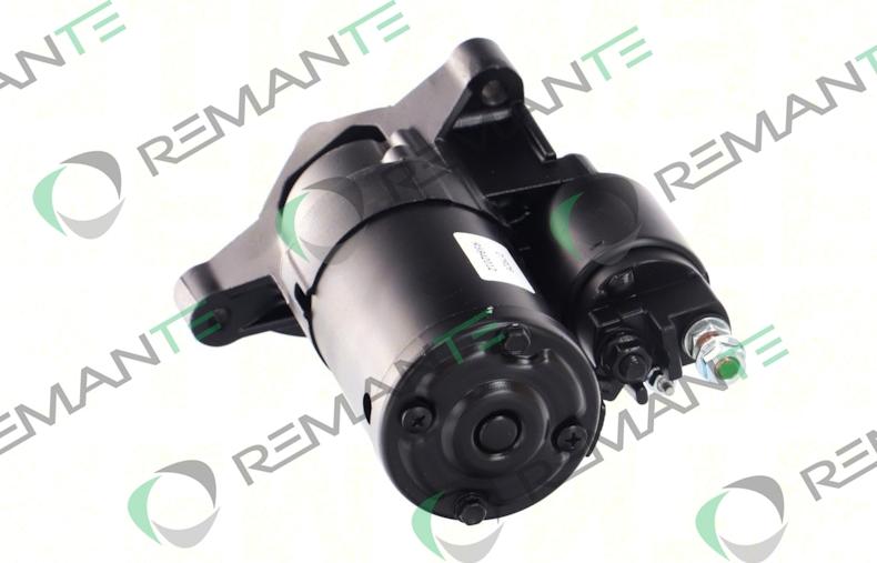 REMANTE 011-001-000011R - Стартер autocars.com.ua