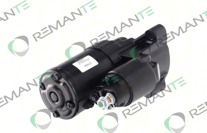 REMANTE 011-001-000011R - Стартер autocars.com.ua