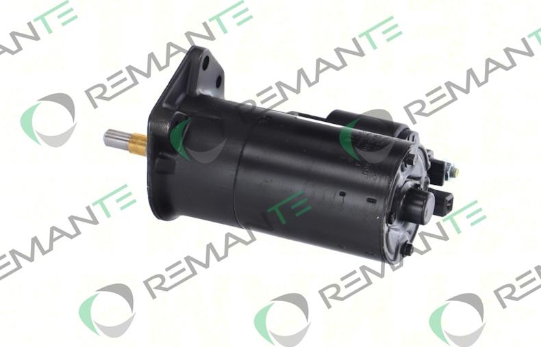 REMANTE 011-001-000013R - Стартер autocars.com.ua