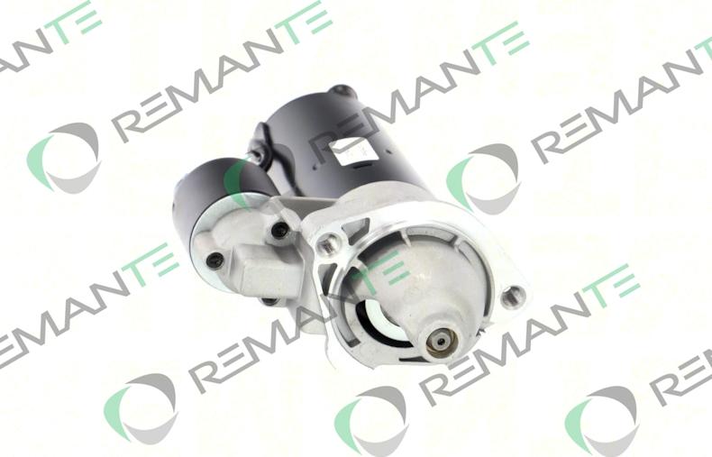 REMANTE 011-001-000015R - Стартер autocars.com.ua