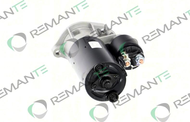 REMANTE 011-001-000015R - Стартер autocars.com.ua