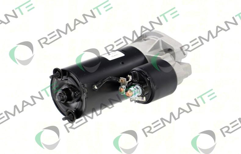 REMANTE 011-001-000015R - Стартер autocars.com.ua