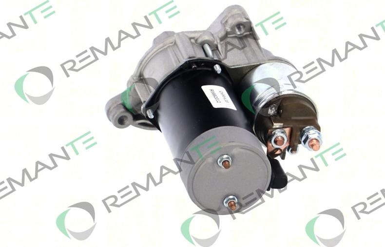 REMANTE 011-001-000019R - Стартер autocars.com.ua