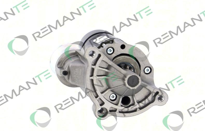 REMANTE 011-001-000019R - Стартер autocars.com.ua