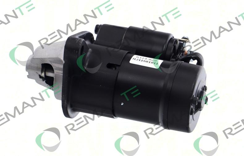 REMANTE 011-001-000023R - Стартер autocars.com.ua