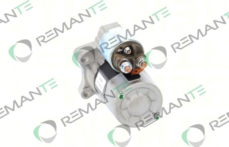 REMANTE 011-001-000031R - Стартер autocars.com.ua