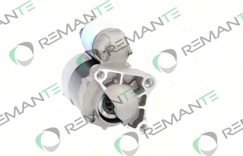 REMANTE 011-001-000031R - Стартер autocars.com.ua