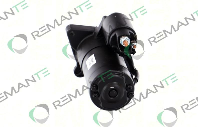 REMANTE 011-001-000032R - Стартер autocars.com.ua