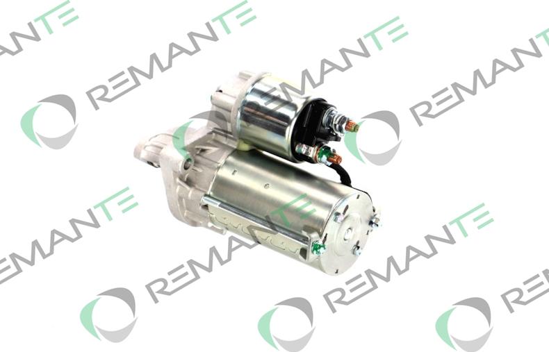 REMANTE 011-001-000034R - Стартер autocars.com.ua