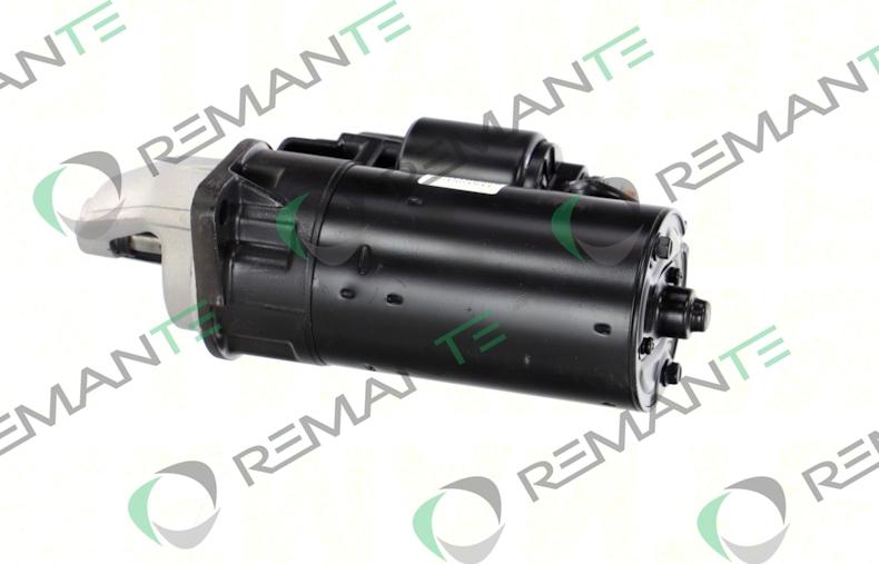 REMANTE 011-001-000038R - Стартер autocars.com.ua