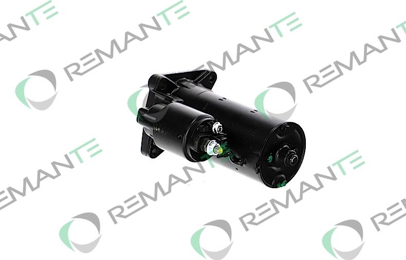 REMANTE 011-001-000041R - Стартер autocars.com.ua