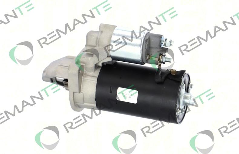 REMANTE 011-001-000045R - Стартер autocars.com.ua