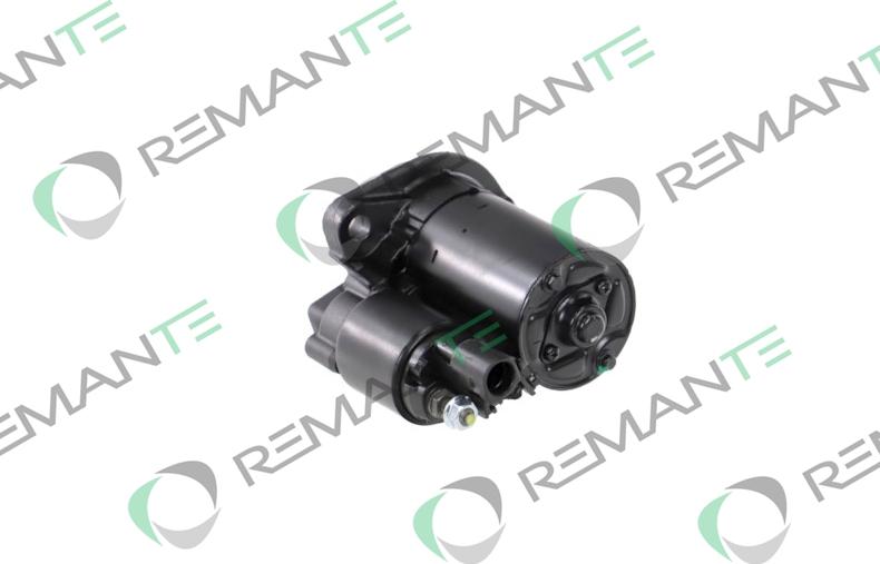 REMANTE 011-001-000056R - Стартер autocars.com.ua