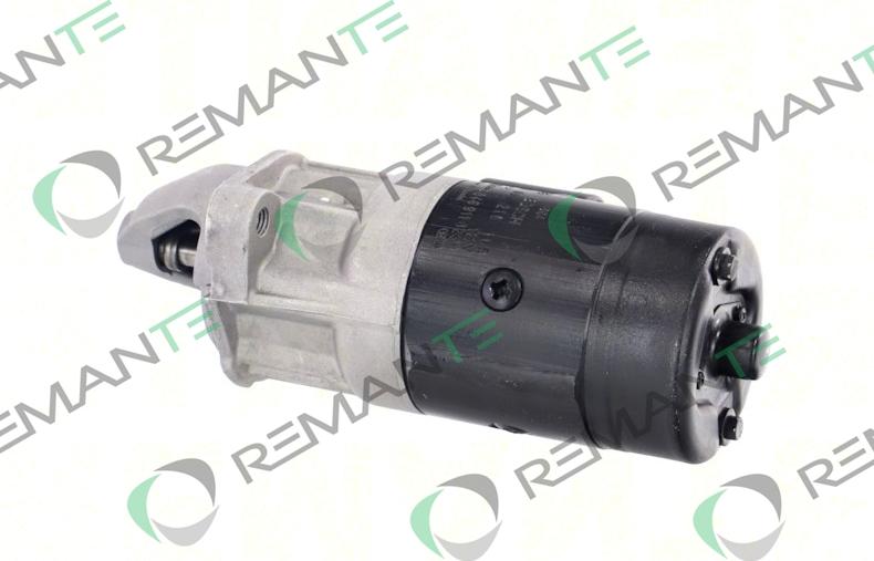 REMANTE 011-001-000066R - Стартер autocars.com.ua