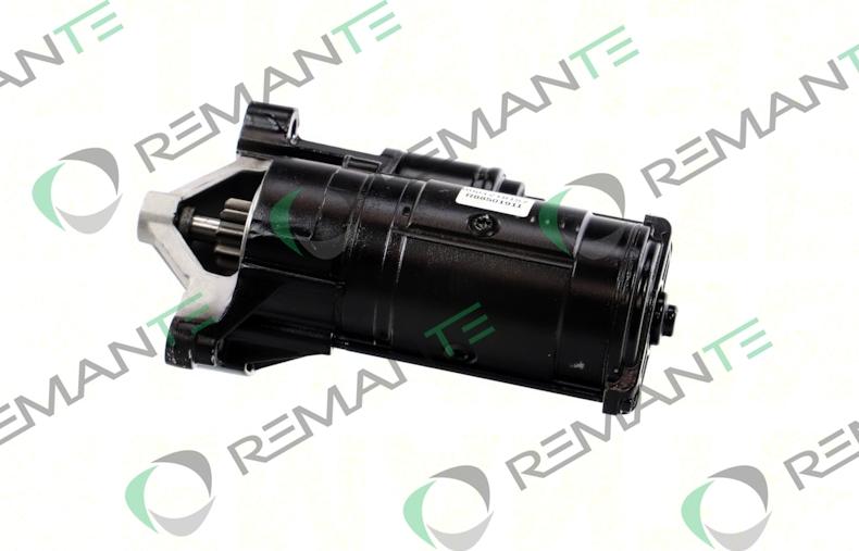 REMANTE 011-001-000067R - Стартер autocars.com.ua