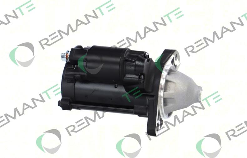 REMANTE 011-001-000100R - Стартер autocars.com.ua