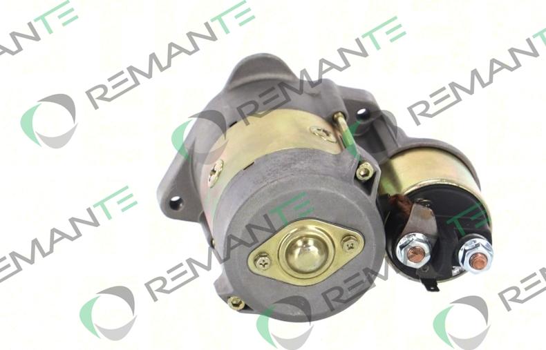 REMANTE 011-001-000102R - Стартер autocars.com.ua