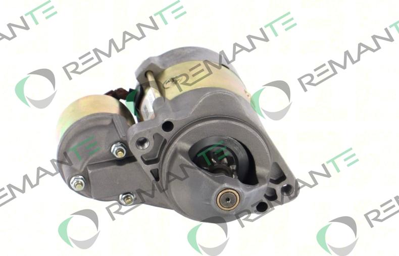 REMANTE 011-001-000102R - Стартер autocars.com.ua