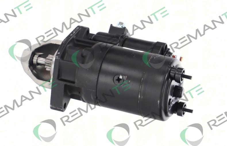 REMANTE 011-001-000106R - Стартер autocars.com.ua