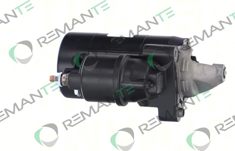 REMANTE 011-001-000107R - Стартер autocars.com.ua