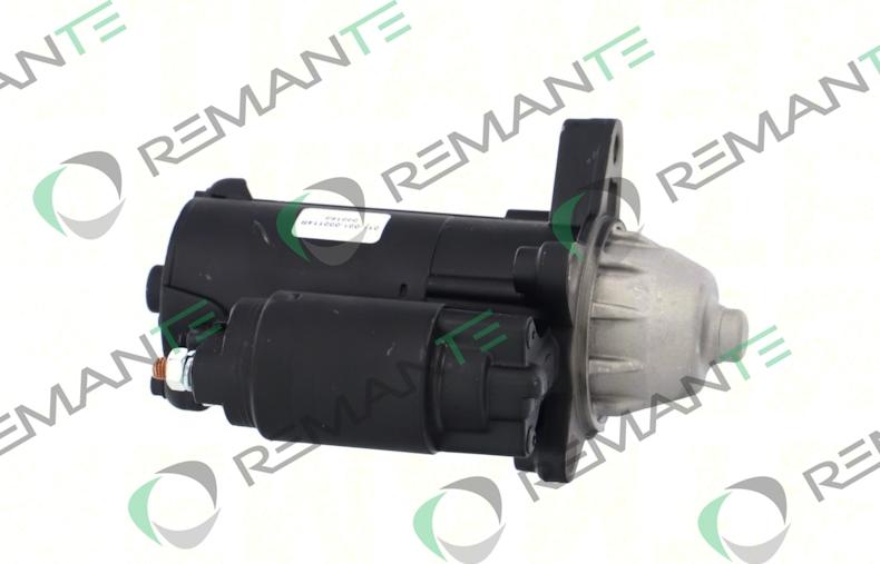 REMANTE 011-001-000114R - Стартер autocars.com.ua