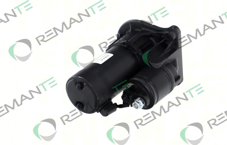 REMANTE 011-001-000133R - Стартер autocars.com.ua