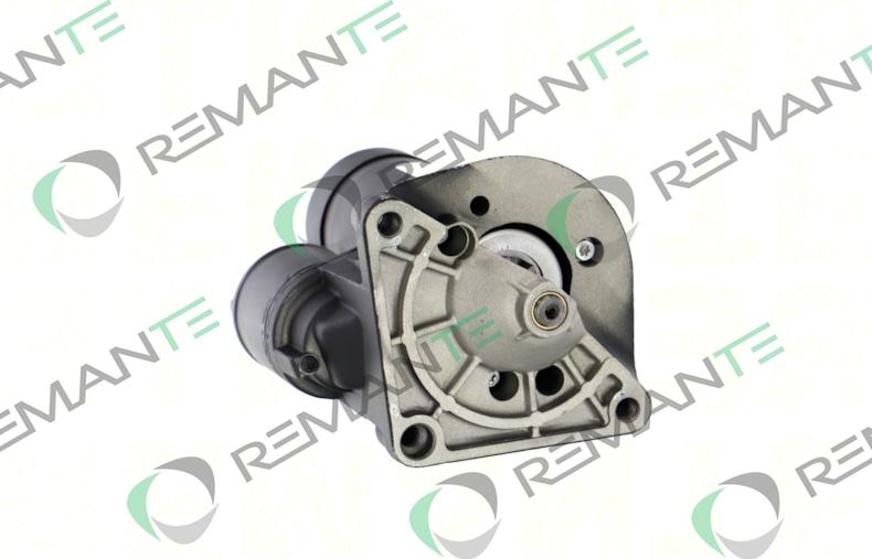 REMANTE 011-001-000133R - Стартер autocars.com.ua