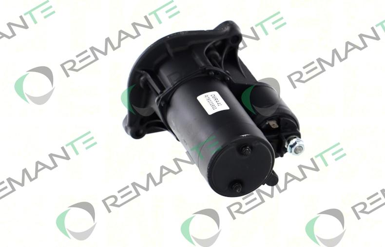 REMANTE 011-001-000133R - Стартер autocars.com.ua