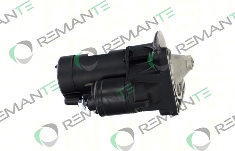 REMANTE 011-001-000133R - Стартер autocars.com.ua