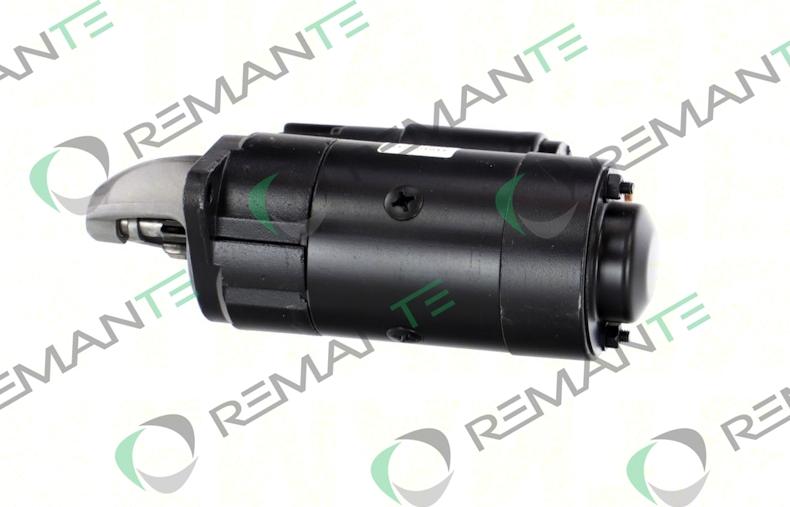 REMANTE 011-001-000134R - Стартер autocars.com.ua