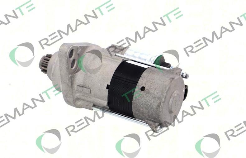 REMANTE 011-001-000135R - Стартер autocars.com.ua