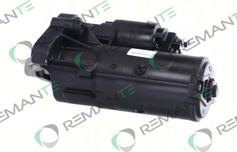 REMANTE 011-001-000141R - Стартер autocars.com.ua