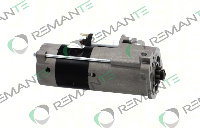 REMANTE 011-001-000154R - Стартер autocars.com.ua