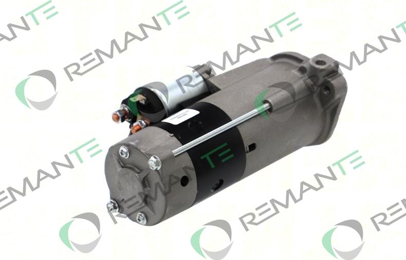 REMANTE 011-001-000154R - Стартер autocars.com.ua