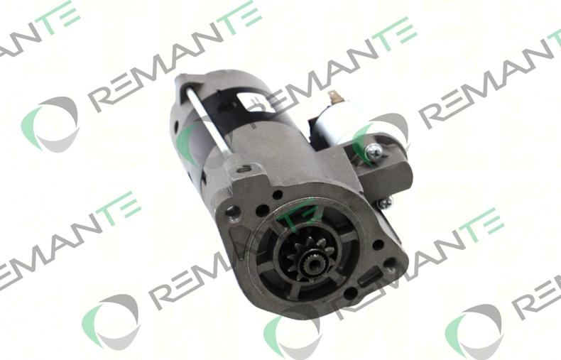 REMANTE 011-001-000154R - Стартер autocars.com.ua