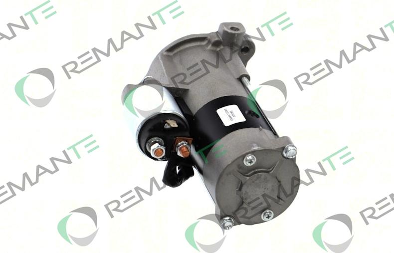 REMANTE 011-001-000154R - Стартер autocars.com.ua