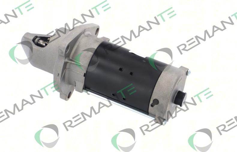 REMANTE 011-001-000166R - Стартер autocars.com.ua