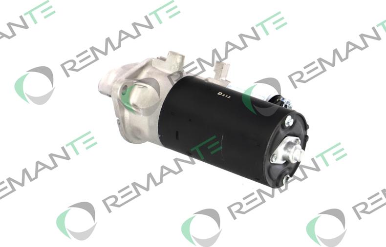 REMANTE 011-001-000257R - Стартер autocars.com.ua