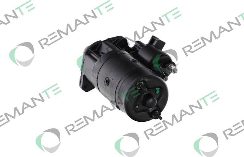 REMANTE 011-001-000335R - Стартер autocars.com.ua