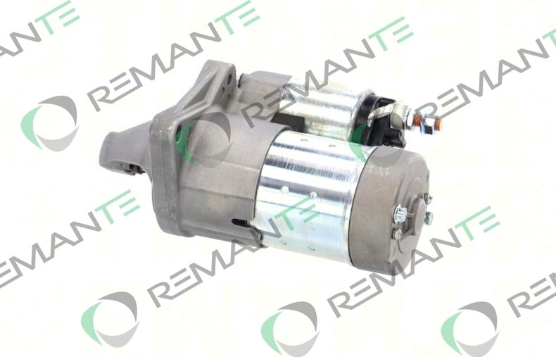 REMANTE 011-001-000347R - Стартер autocars.com.ua