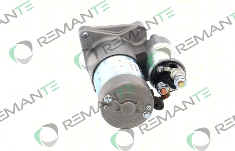 REMANTE 011-001-000347R - Стартер autocars.com.ua