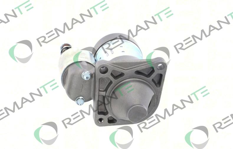 REMANTE 011-001-000347R - Стартер autocars.com.ua