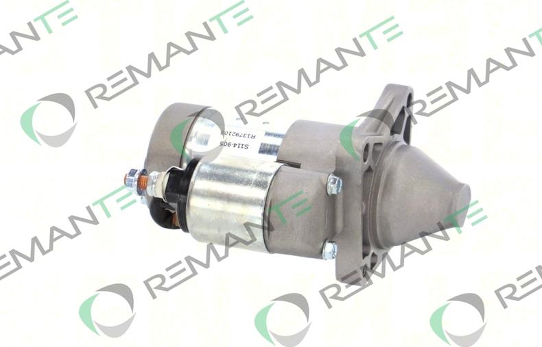 REMANTE 011-001-000347R - Стартер autocars.com.ua