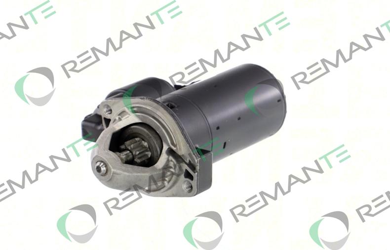 REMANTE 011-001-000363R - Стартер autocars.com.ua