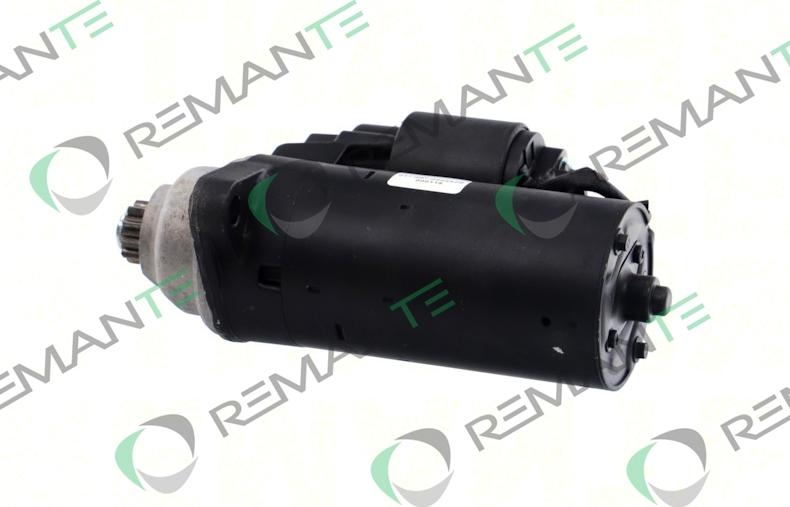 REMANTE 011-001-000442R - Стартер autocars.com.ua