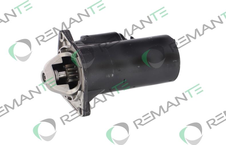 REMANTE 011-001-000450R - Стартер autocars.com.ua