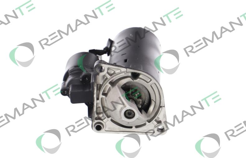 REMANTE 011-001-000450R - Стартер autocars.com.ua