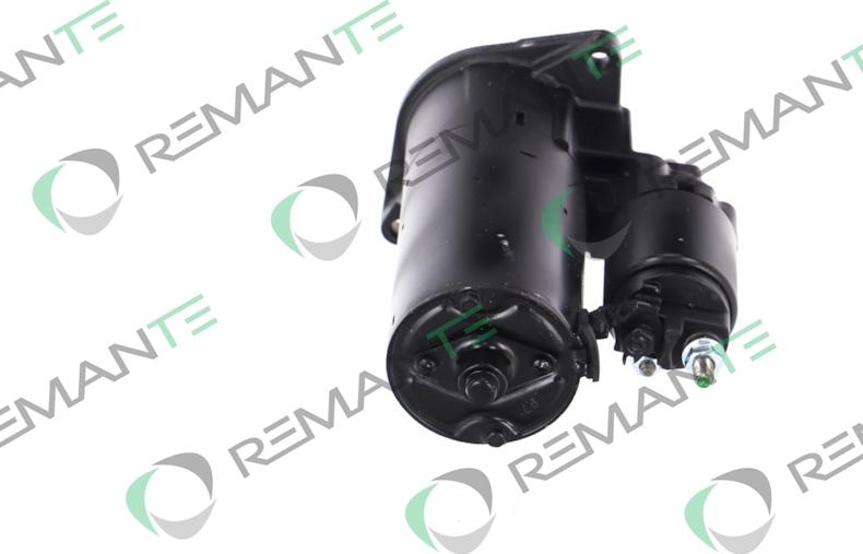 REMANTE 011-001-000450R - Стартер autocars.com.ua